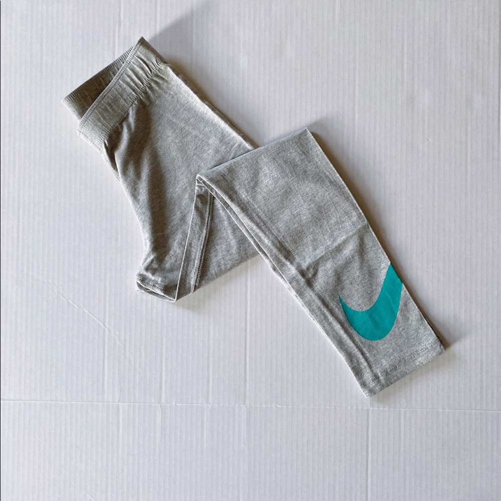 new Nike Girl Cotton legging